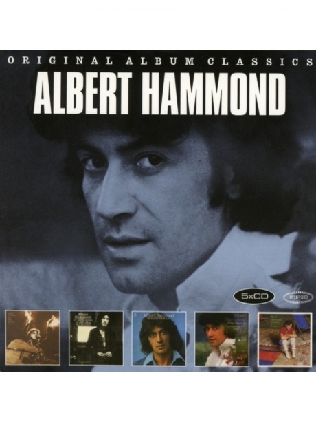 

HAMMOND, ALBERT - Original Album Classics