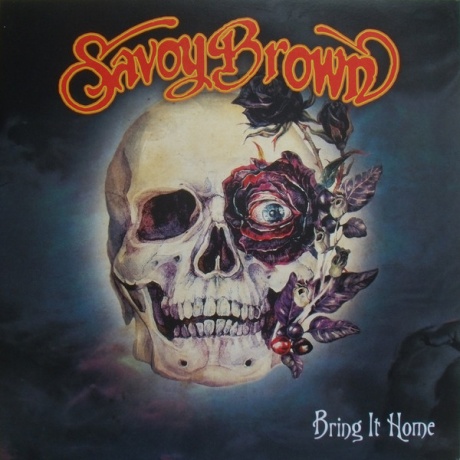 

SAVOY BROWN - Bring It Home