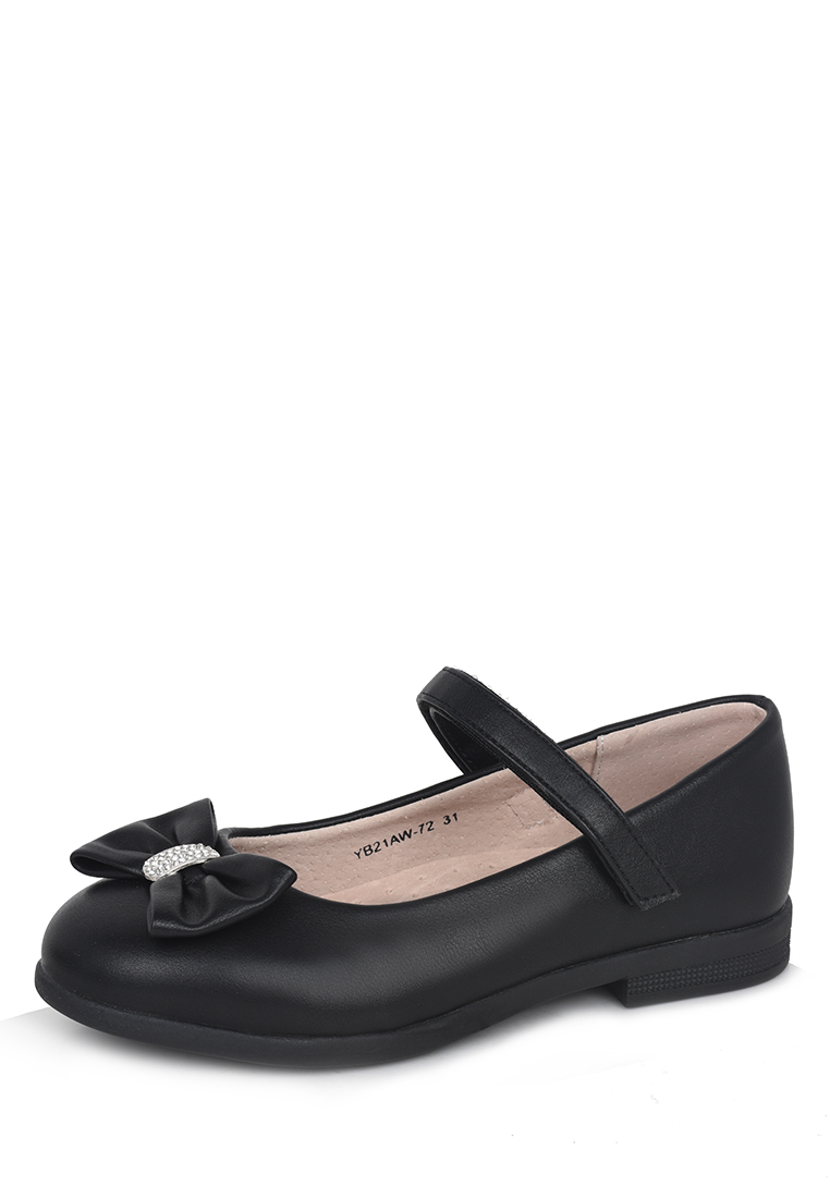 

Туфли детские T.TACCARDI YB21AW-72 черный р.35, YB21AW-72