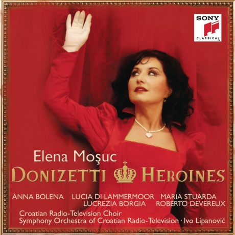 

MOSUC, ELENA - Donizetti Heroines