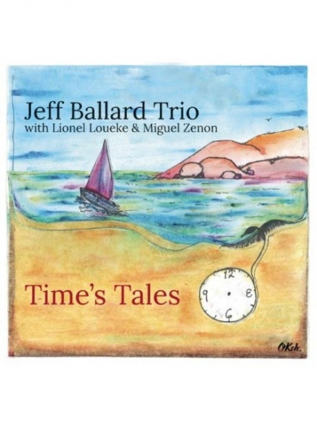 

JEFF BALLARD - Time's Tales