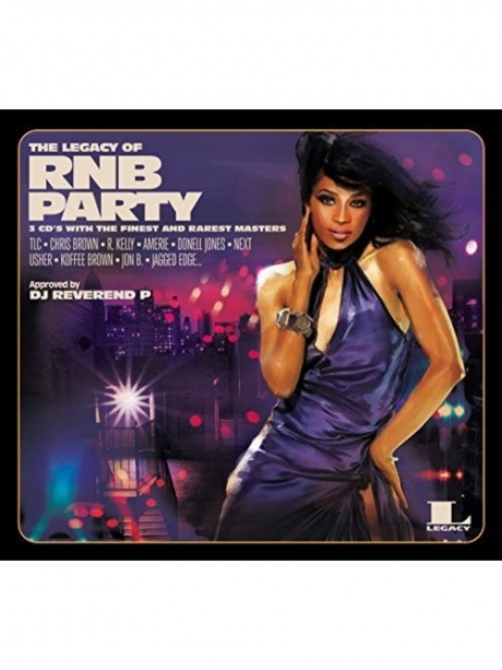 

VARIOUS - The Legacy Of RnB Party