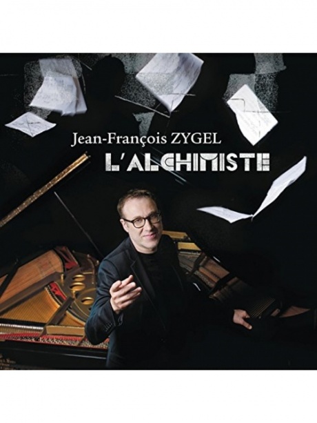 

ZYGEL, JEAN-FRANCOIS - L'Alchimiste