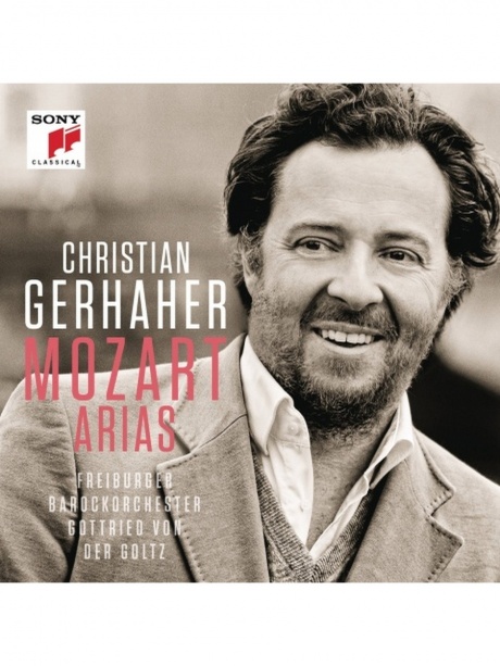 

CHRISTIAN GERHAHER, FREIBURGER BAROCKORCHESTER - Mozart: Baritone Arias