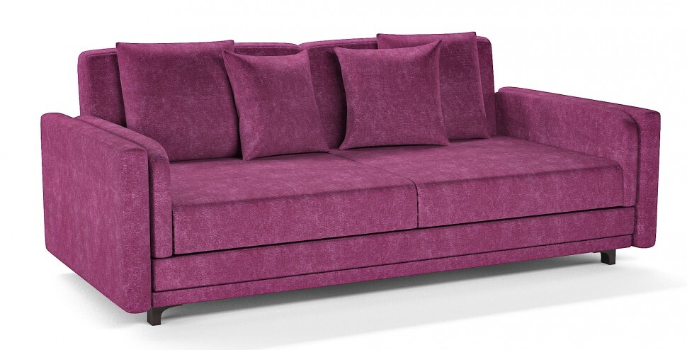 фото Диван диваны и кровати лэнгли розовый