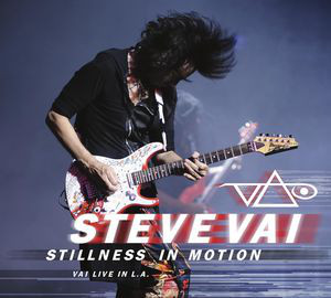 

STEVE VAI - Stillness In Motion: Vai Live In La