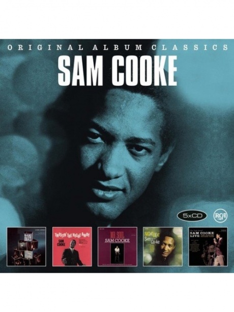 

SAM COOKE - Original Album Classics