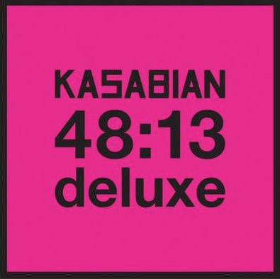 

KASABIAN - 48:13 Deluxe