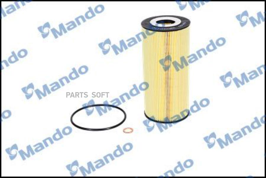 

MANDO MMF040091 ФИЛЬТР МАСЛЯНЫЙ