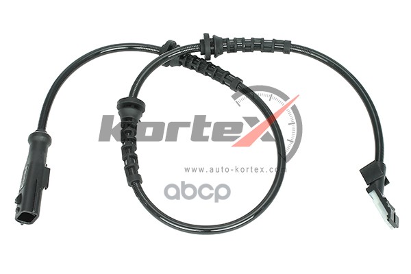 

Датчик Abs Renault Logan/Sandero 04-> Пер. KORTEX арт. KER1224