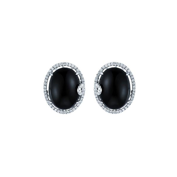 

Серьги из белого золота с бриллиантом JV ME83579L-7-OX-WG, ME83579L-7-OX-WG