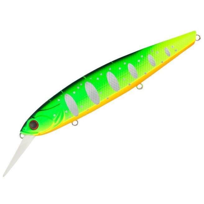 

Воблер TsuYoki DRAGA MR 130SP 013S, Разноцветный, DRAGA MR 130SP