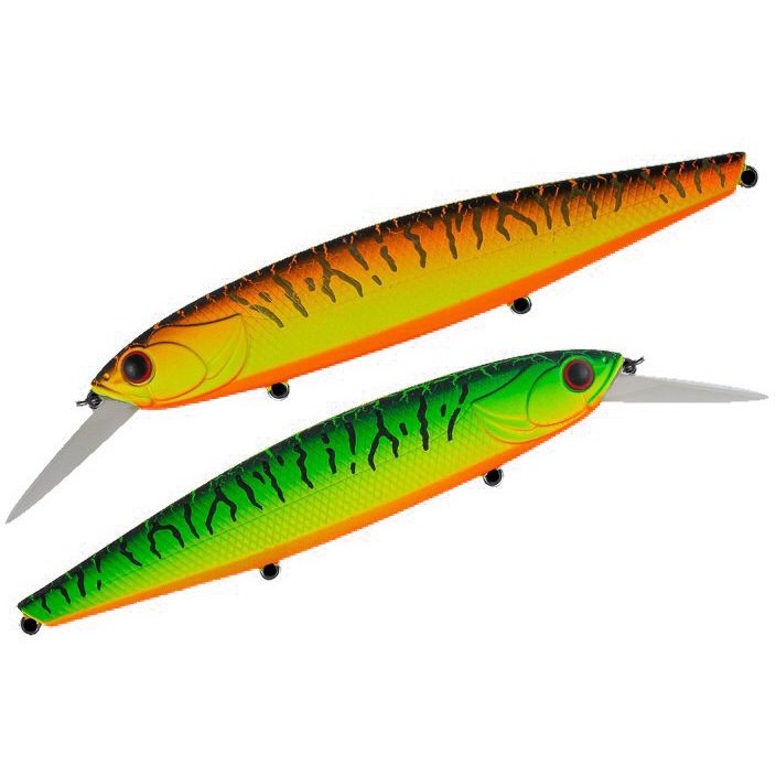 

Воблер TsuYoki DRAGA MR 130SP 050W, DRAGA MR 130SP