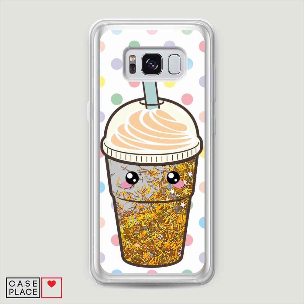 

Чехол Awog "Милый стакан" для Samsung Galaxy S8, 24790-1