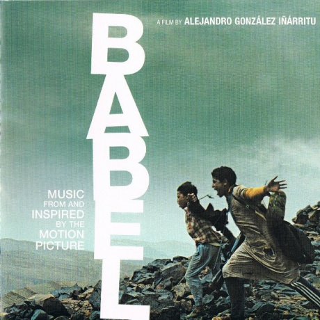 

OST - Babel (Gustavo Santaolalla)