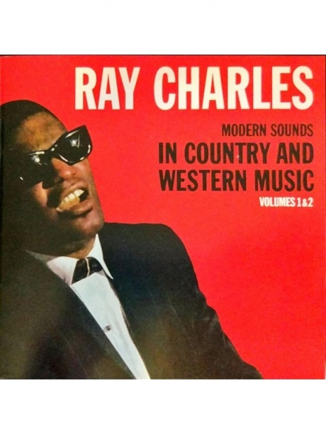 

RAY CHARLES - Modern Sounds In Country And Western Music Volumes 1 & 2