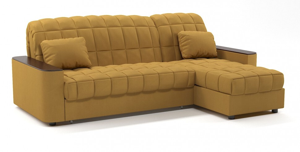 фото Диван диваны и кровати даллас желтый