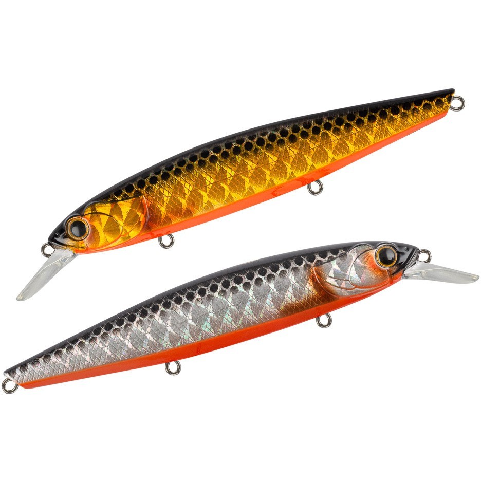 

Воблер TsuYoki DRAGA MR 130SP TS264W, DRAGA MR 130SP