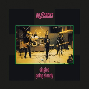 

BUZZCOCKS - Singles Going Steady