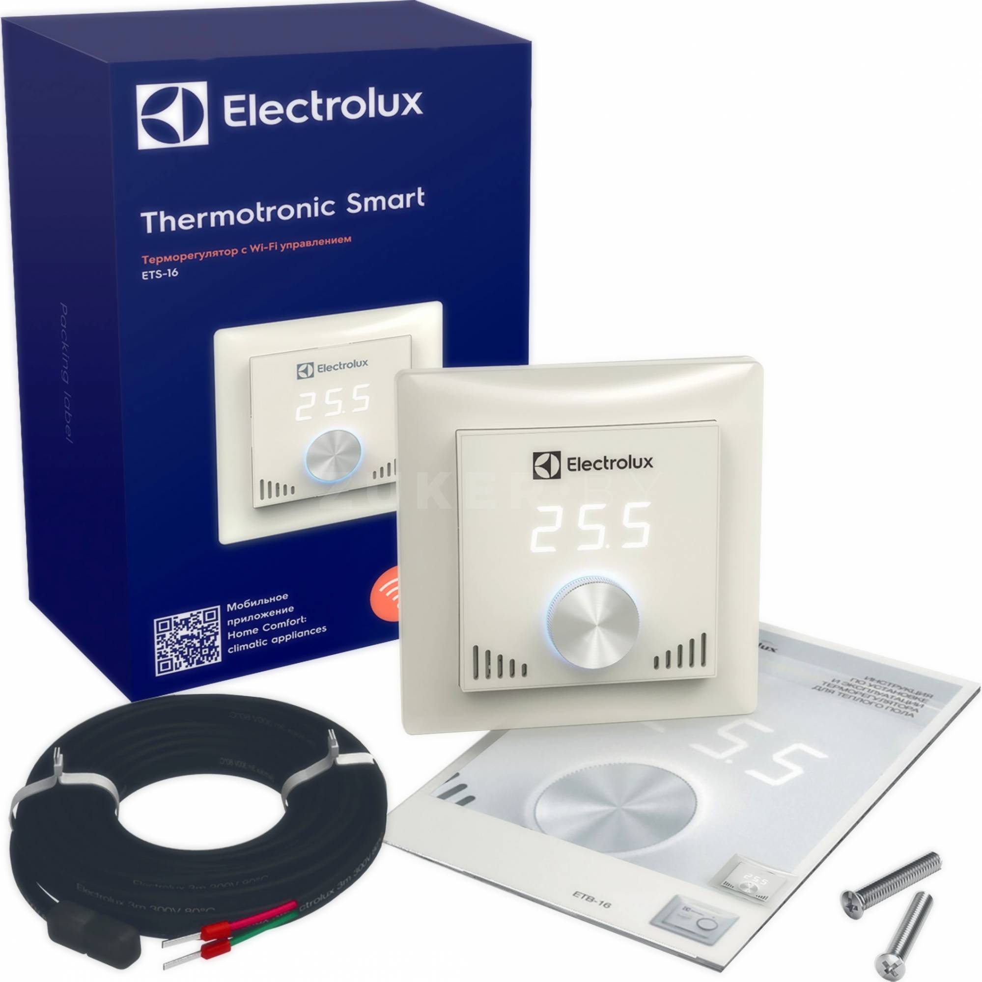 Терморегулятор ELECTROLUX ETB-16 НС-1013675