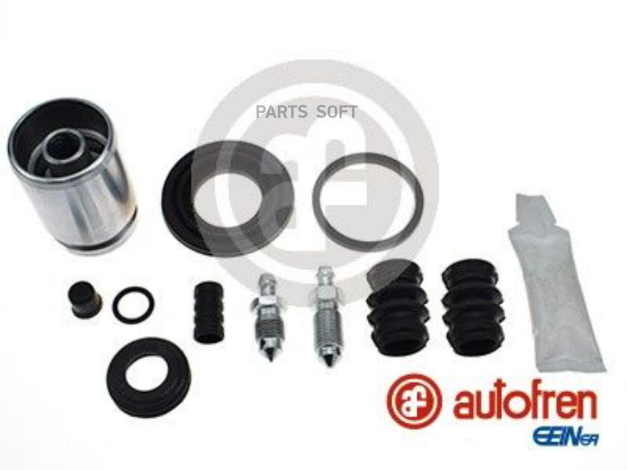 

AUTOFREN D41890K Ремкомплект, тормозной суппорт 1шт
