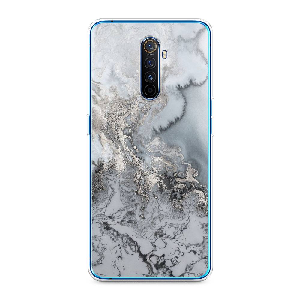 

Чехол Awog на Realme X2 Pro "Морозная лавина серая", Разноцветный, 251750-3