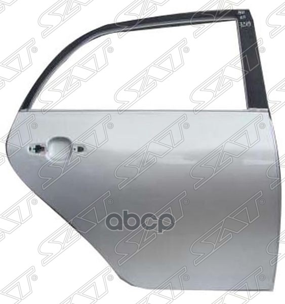 

Corolla 07-12 Дверь Задняя Правая Sat арт. ST-TY29-041-1