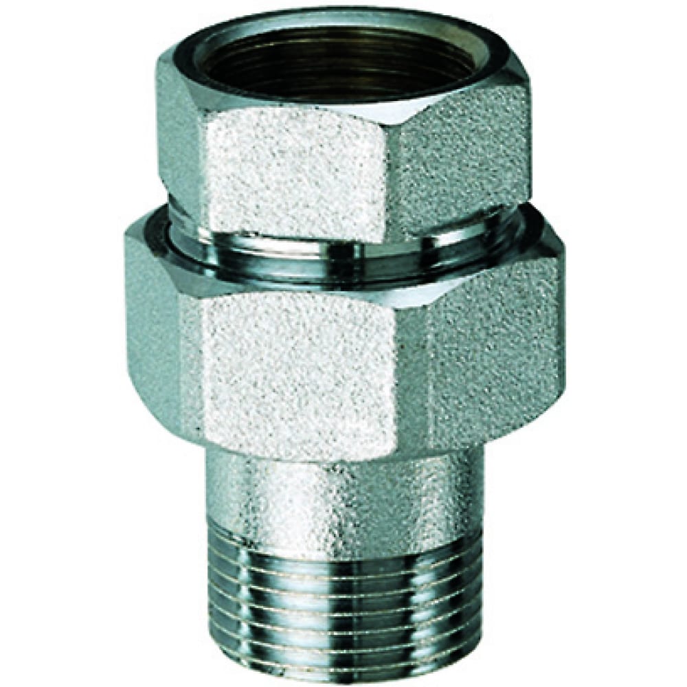 

Прямой трехсоставной фитинг FAR FC 5150 114