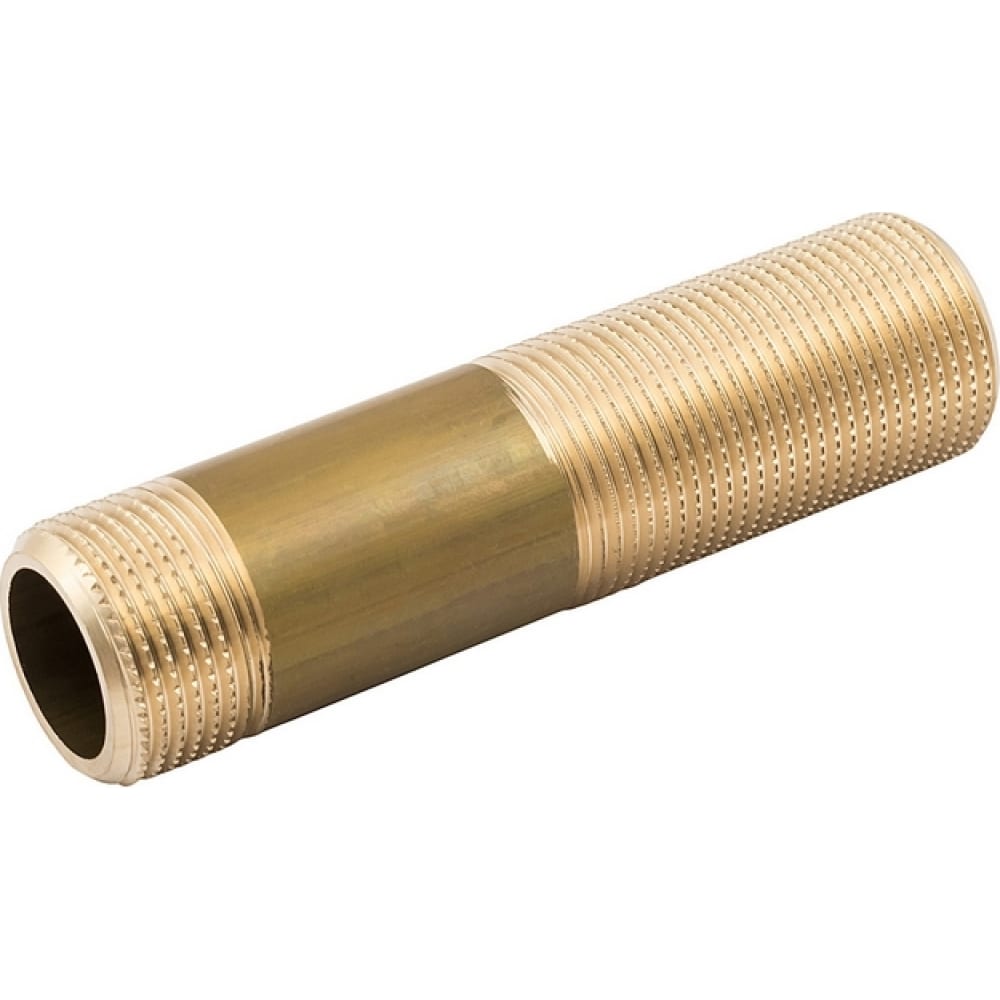 

Сгон латунь Elsen EBF28.34-150 н/р, 3/4", золотистый