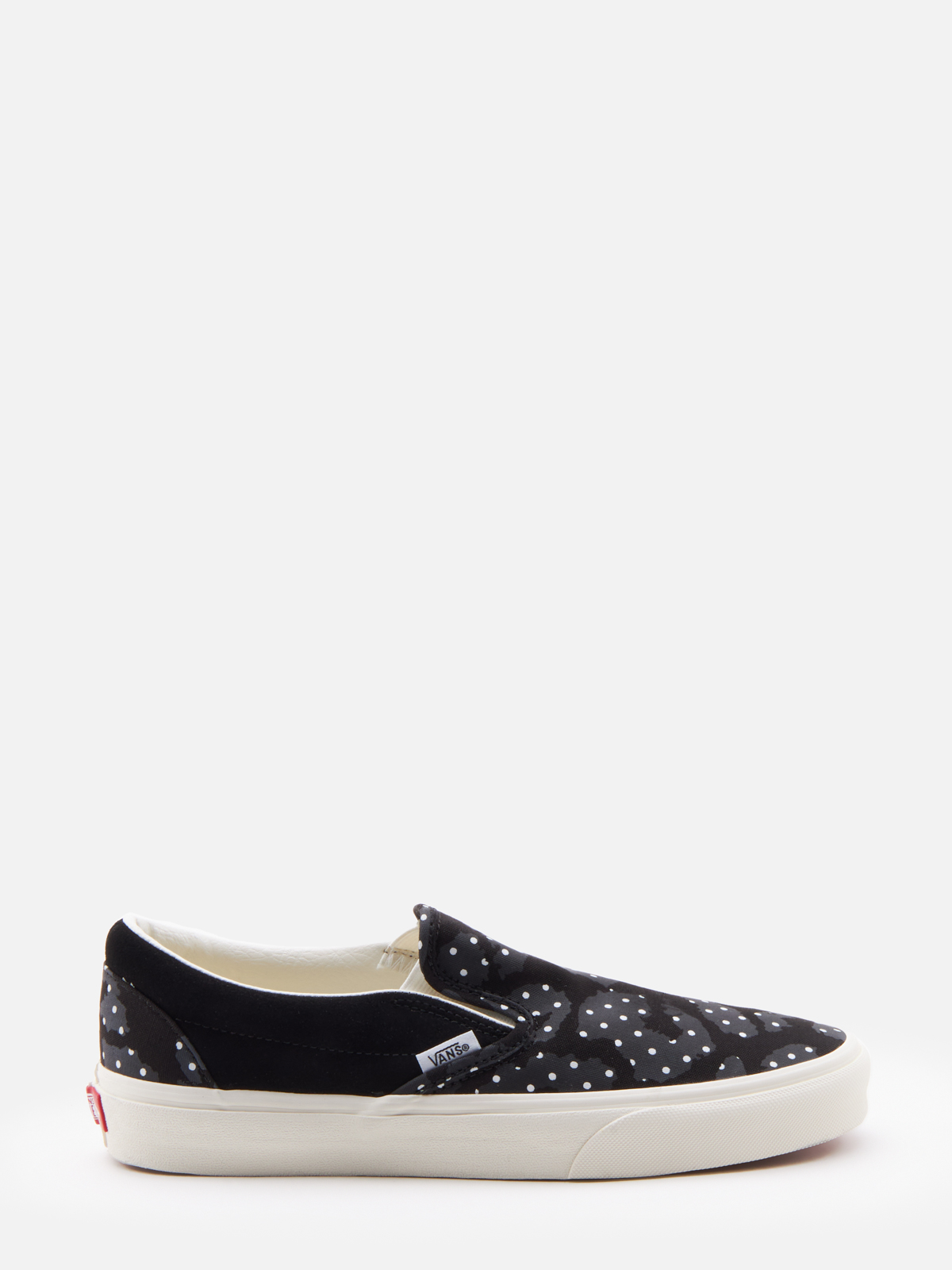 Слипоны мужские Vans UA Classic Slip-On черные 8 US