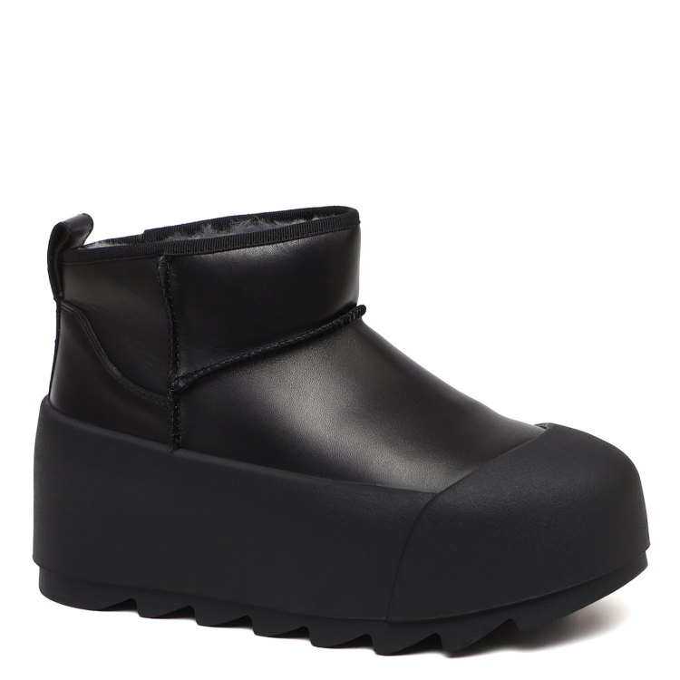 

Угги женские Tendance AJ1405-3 черные 39 EU, Черный, AJ1405-3