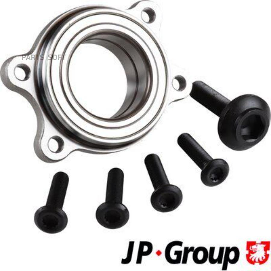 

Комплект Подшипника Ступицы Колеса 1Шт Jp Group 1141304510