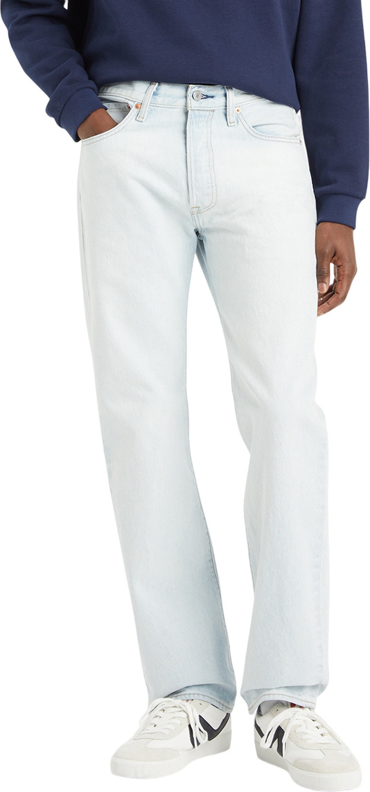 

Джинсы мужские LEVIS Men 501 Original Jeans голубые 32/34, Голубой, Men 501 Original Jeans