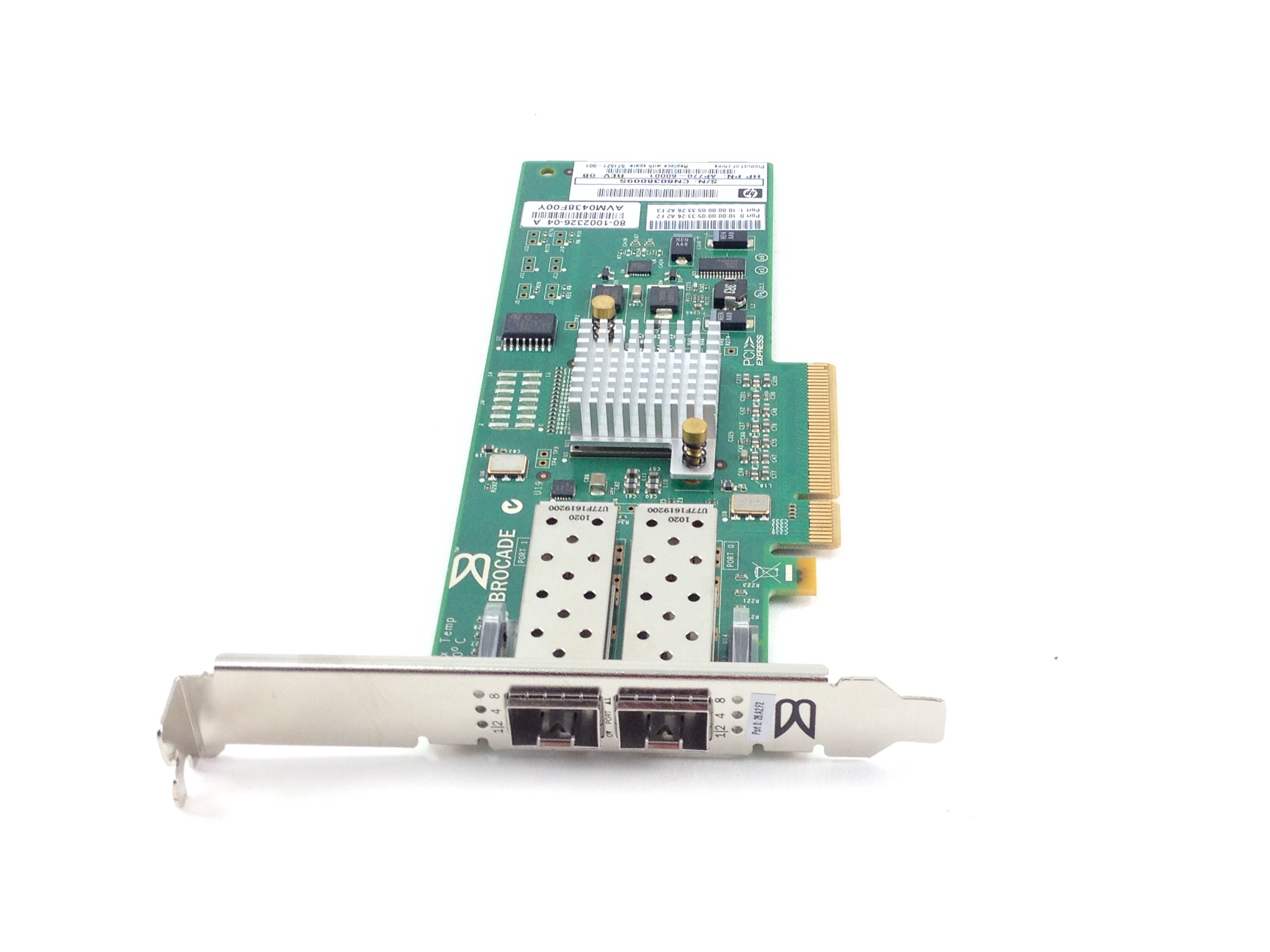 

Адаптер для сервера HP (AP770-63001)