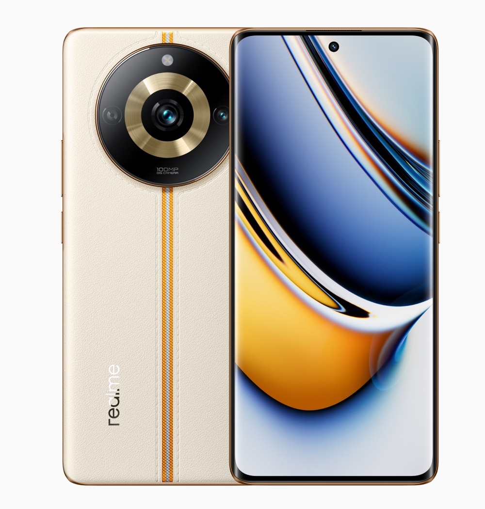 Смартфон Realme 11 Pro 8/128GB Sunrise Beige