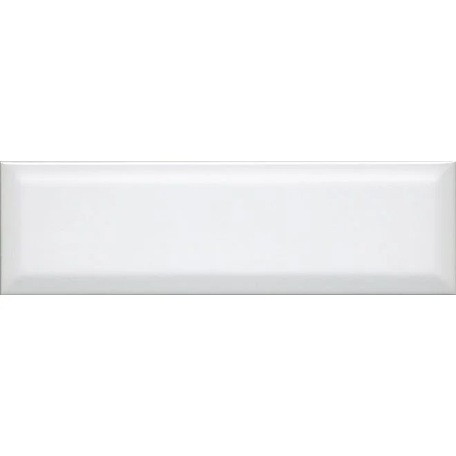 

Плитка KERAMA MARAZZI Аккорд белый грань 8,5х28,5 арт.9010
