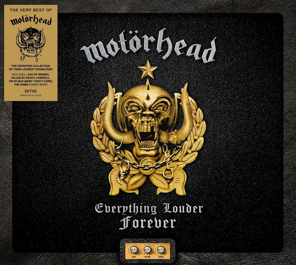 

Аудио диск Motorhead Everything Louder Forever - The Very Best Of Motorhead (2Cd)