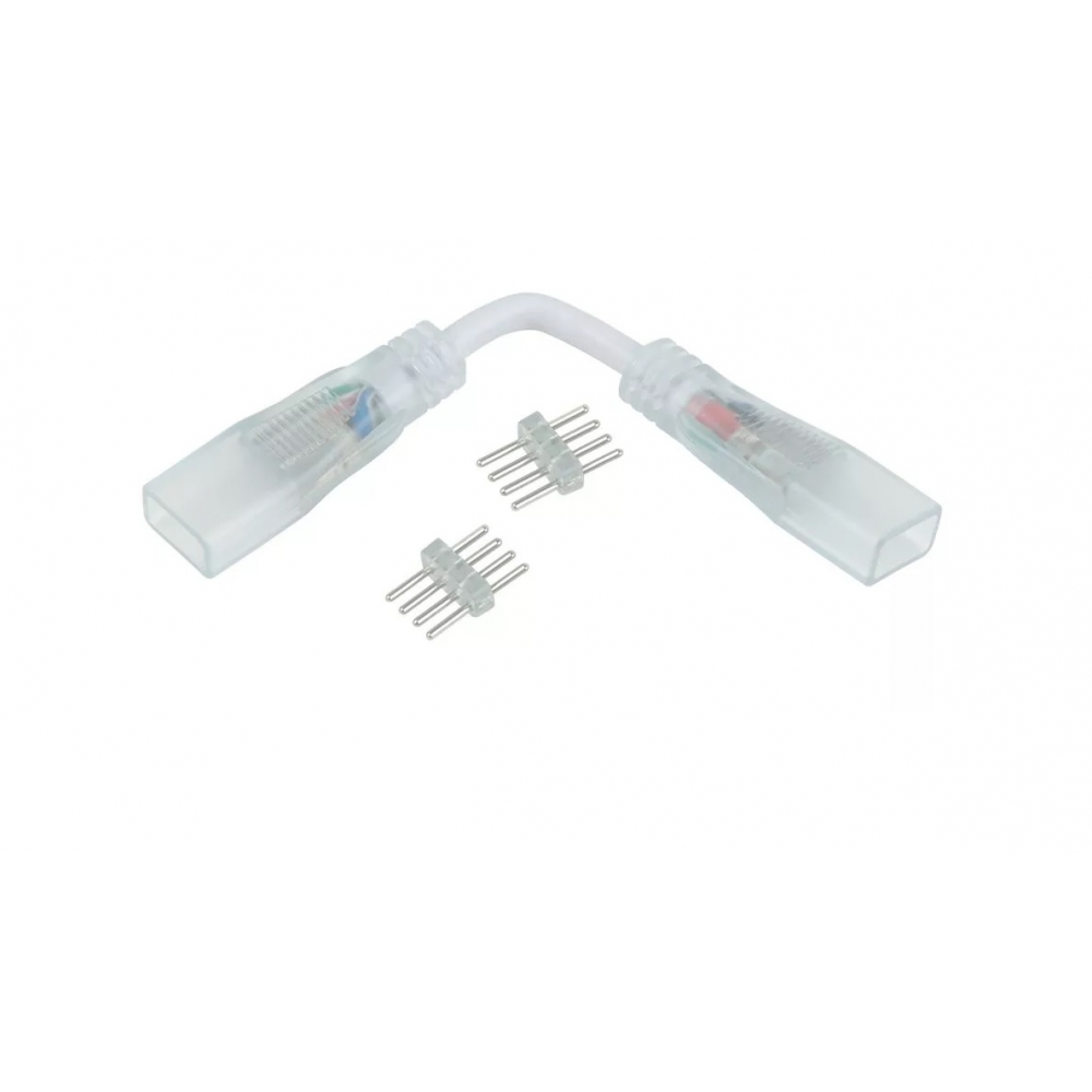 

Коннектор гибкий GENERAL G-5050-SCS-IP20 RGB 522102