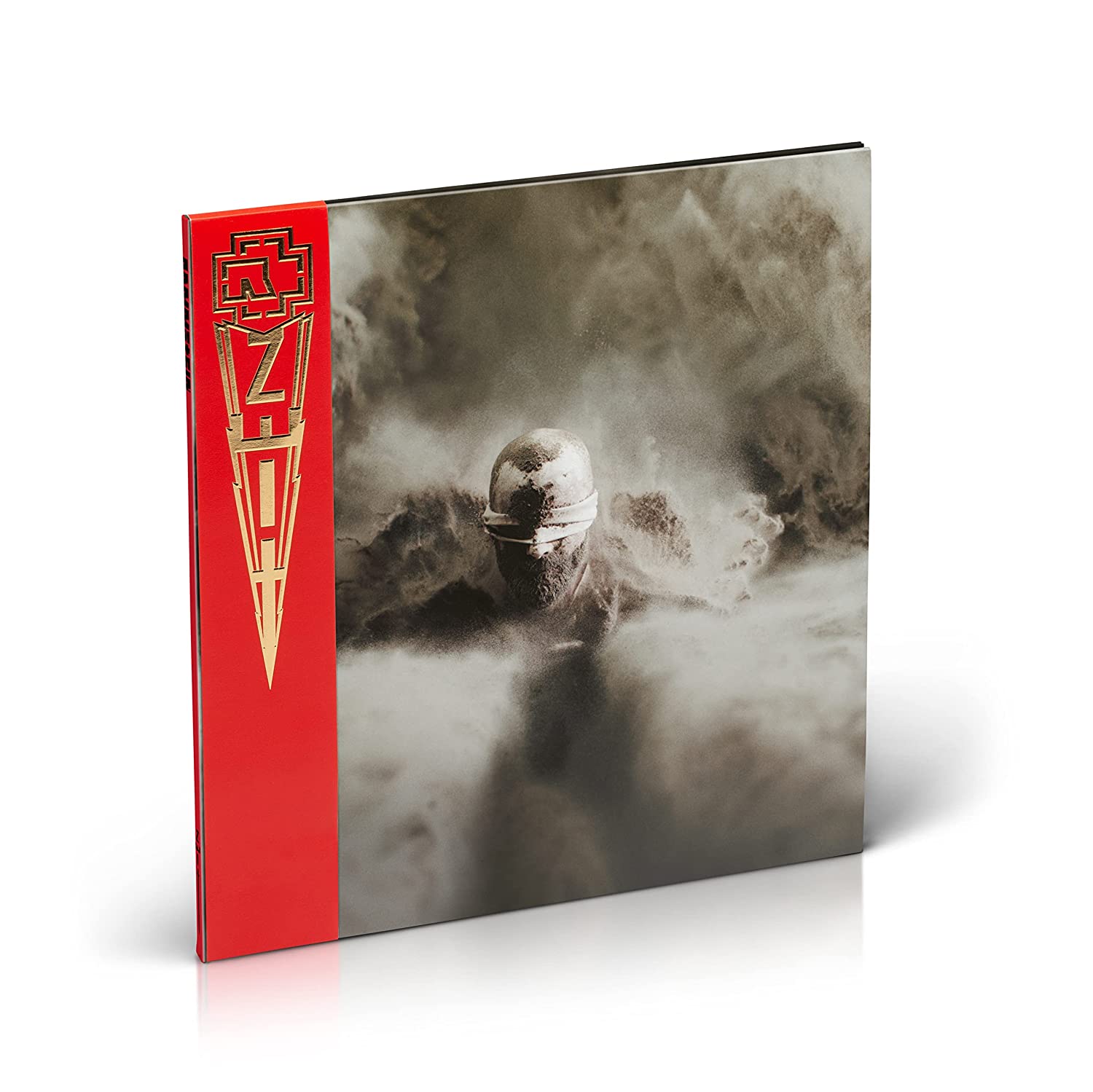 

Аудио диск Rammstein Zeit (56-Page Booklet) (Cd)