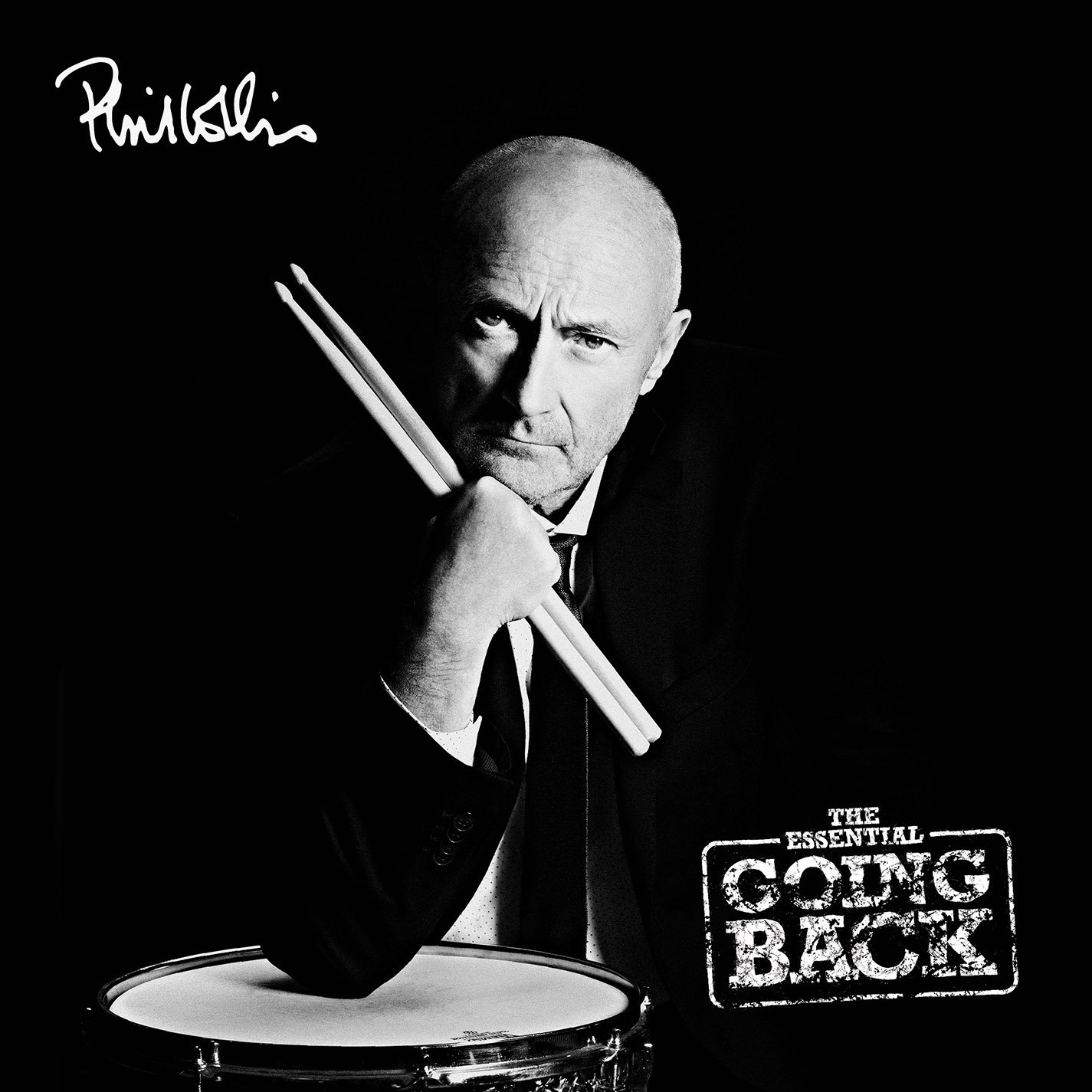 

Аудио диск Phil Collins The Essential Going Back (2Cd)