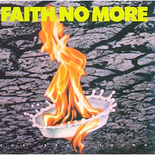 

Аудио диск Faith No More Real Thing (Cd) Top