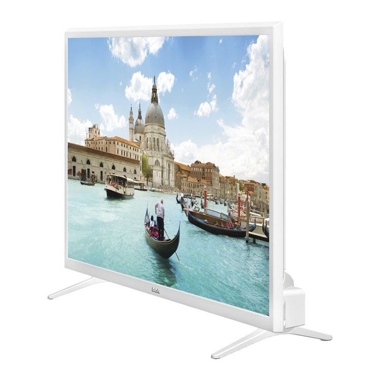 

Телевизор BBK 32LEX-7290/TS2C, 32"(81 см), HD, Белый, 32LEX-7290/TS2C
