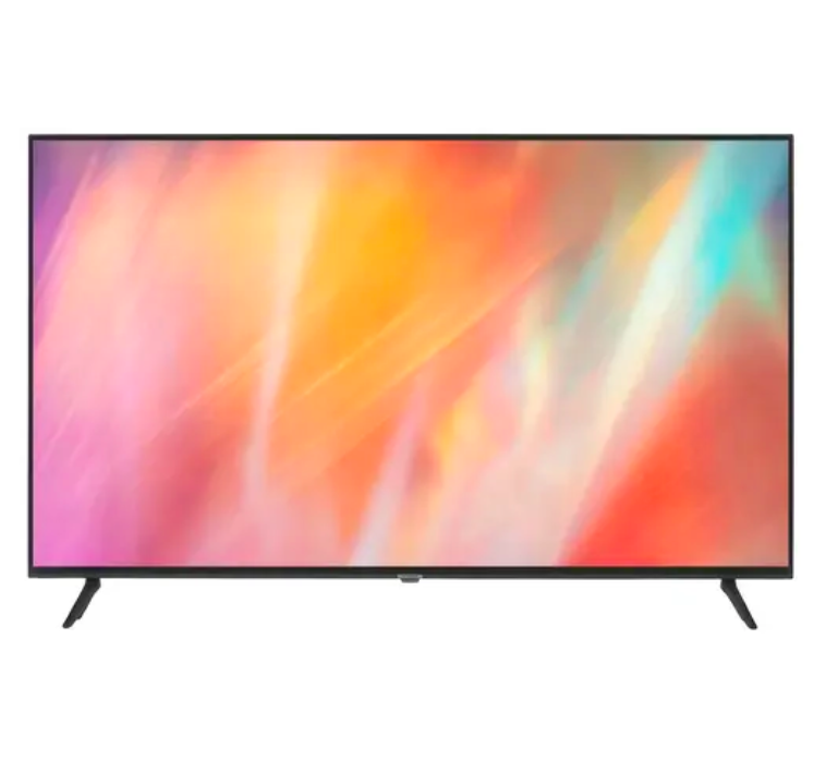 

Телевизор Samsung UE55AU7002UXRU, 55"(139 см), UHD 4K, Черный, UE55AU7002UXRU