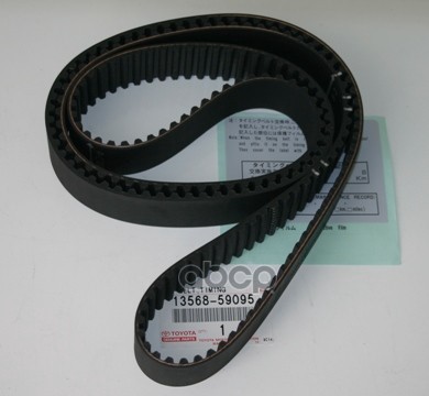 

Ремень Грм Toyota 13568-59095 TOYOTA арт. 13568-59095