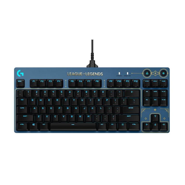 

Logitech G Pro Keyboard League of Legends Collection