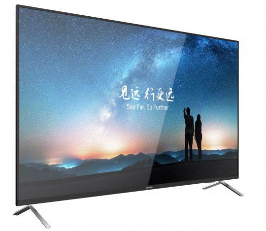 

Дисплей для видеостен 65" Hikvision DS-D5065UC-C (DS-D5065UC-C), DS-D5065UC-C
