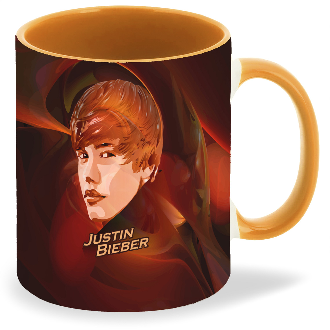 

Кружка CoolPodarok Justin Bieber Джастин Бибер, Justin Bieber Джастин Бибер