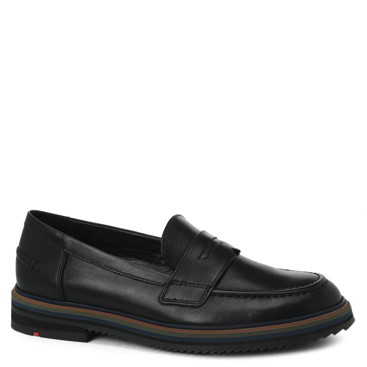 

Лоферы женские LLOYD 22-348 черные 3.5 UK, 22-348