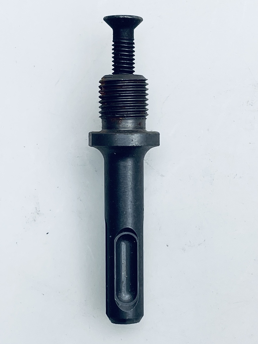 

Хвостовик 1/2 SDS-PLUS для перфоратора Bosch GBH 2-24 DSE, 1617000154