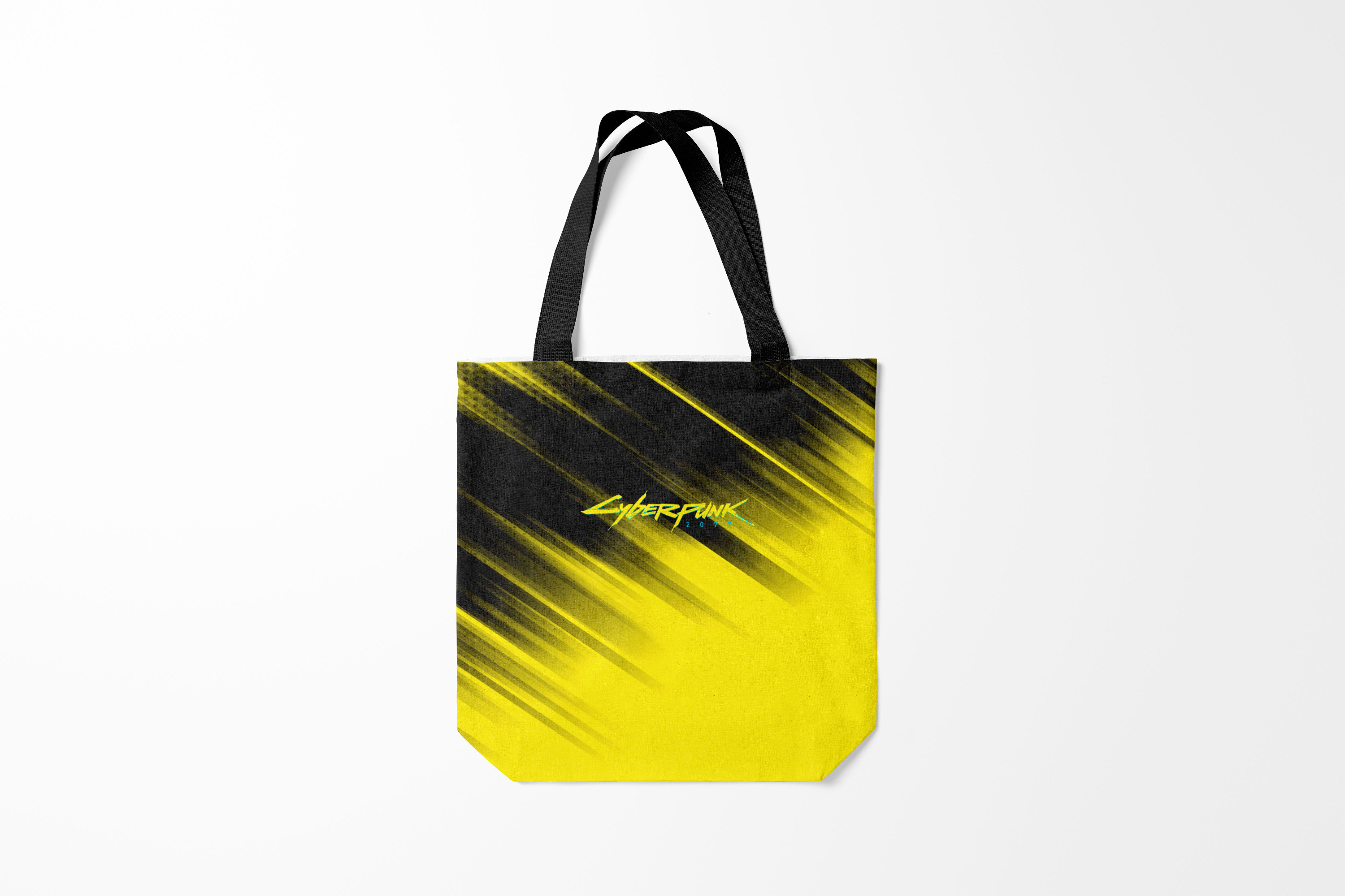 

Сумка шoппер унисекс Burnettie Cyberpunk 2077 Samurai., белый; черный, Cyberpunk 2077 Samurai.